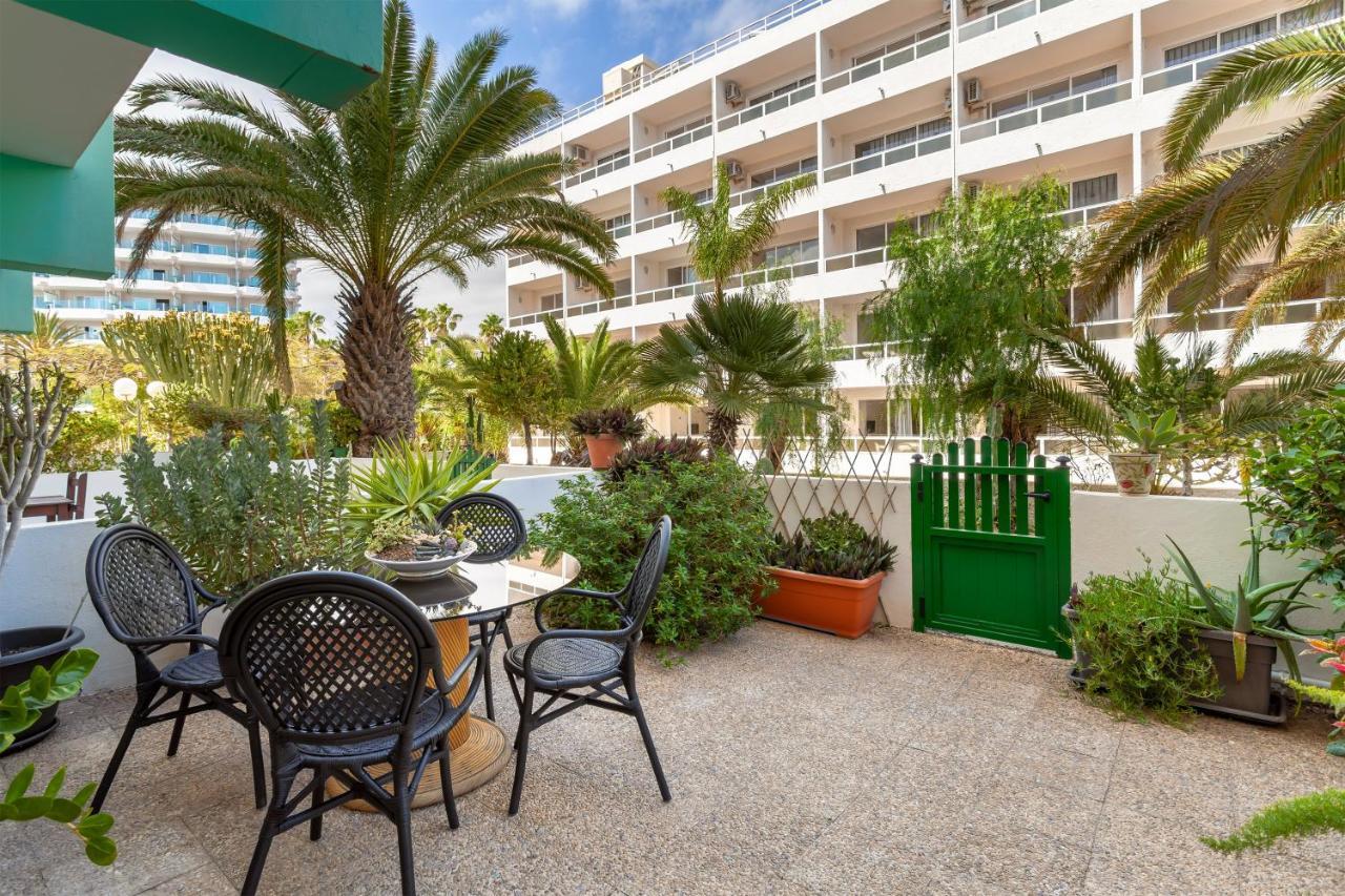 Cactus Διαμέρισμα Μασπαλόμας Εξωτερικό φωτογραφία