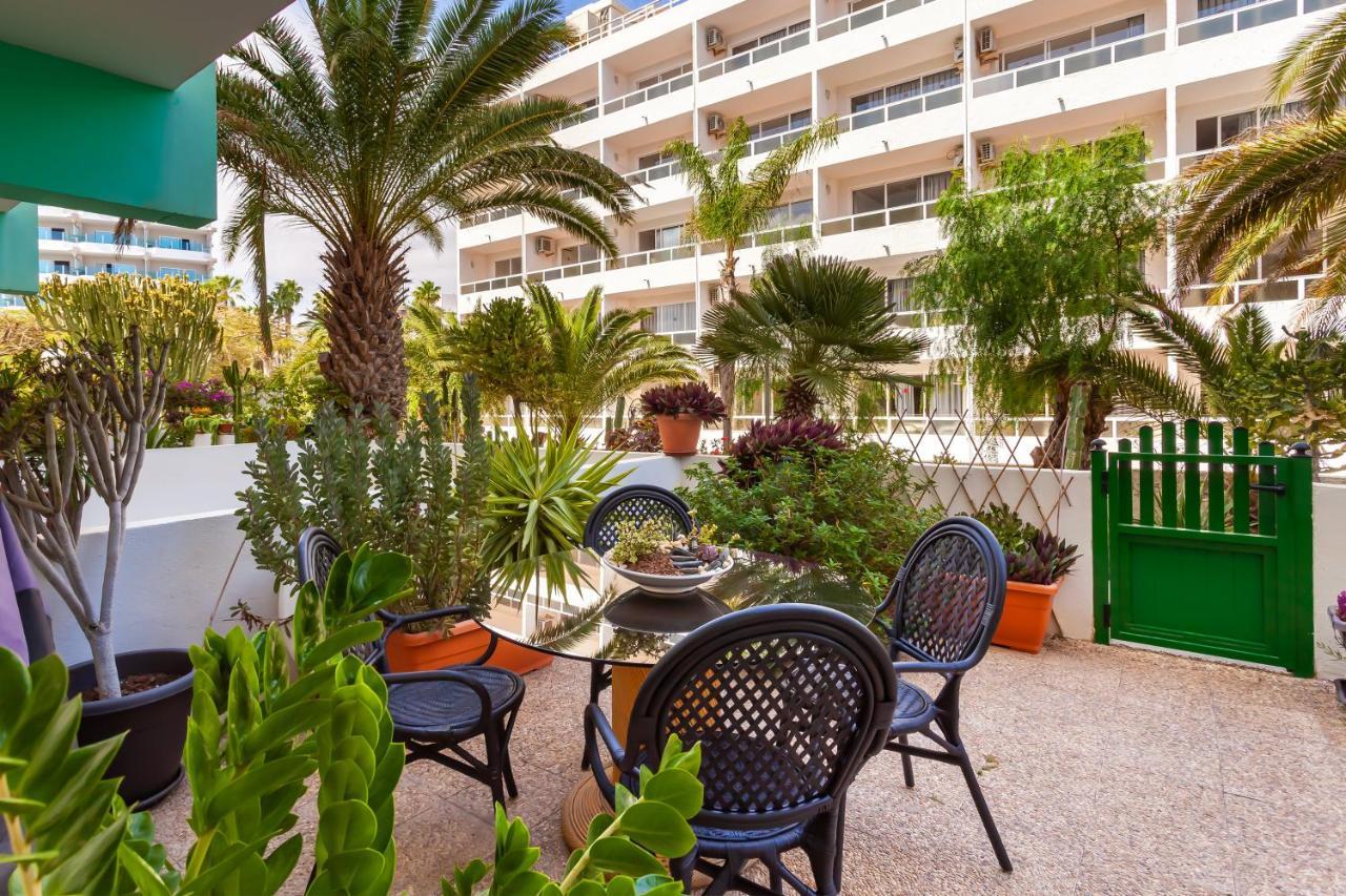 Cactus Διαμέρισμα Μασπαλόμας Εξωτερικό φωτογραφία