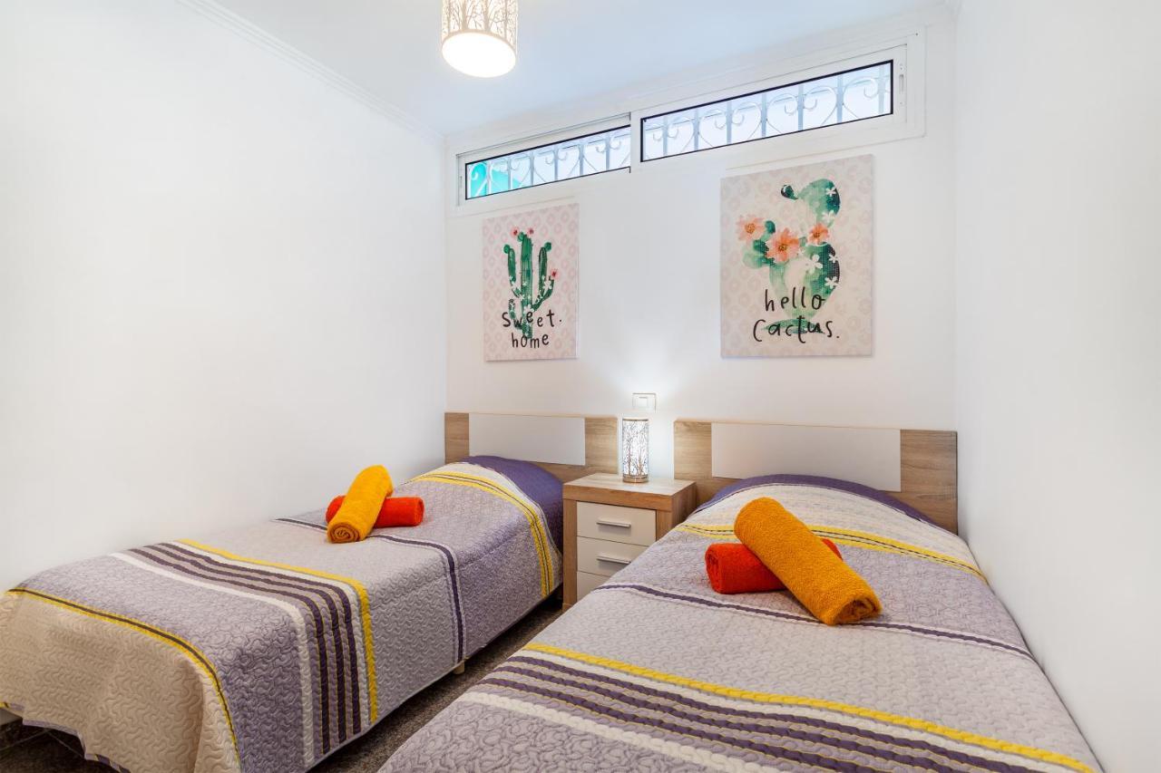 Cactus Διαμέρισμα Μασπαλόμας Εξωτερικό φωτογραφία